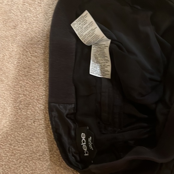 Bebe shorts size 0 - Picture 4 of 4